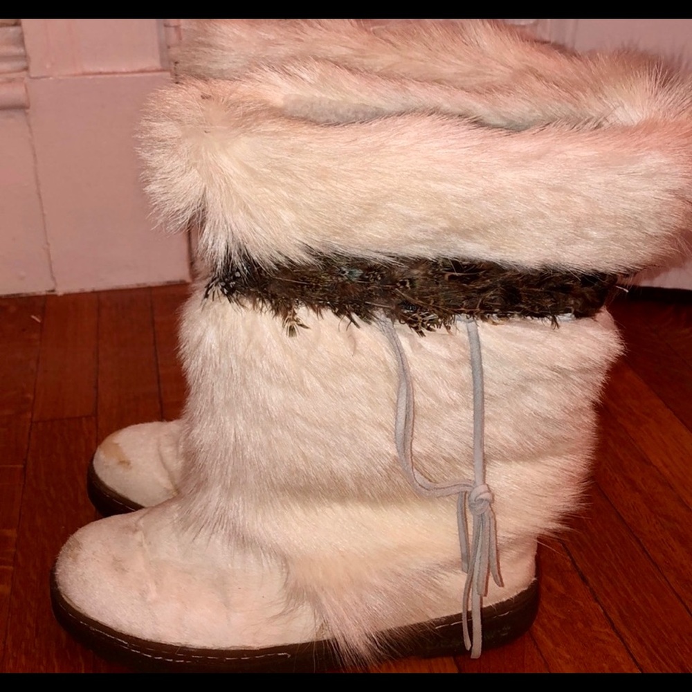 Bear paw Kola boots